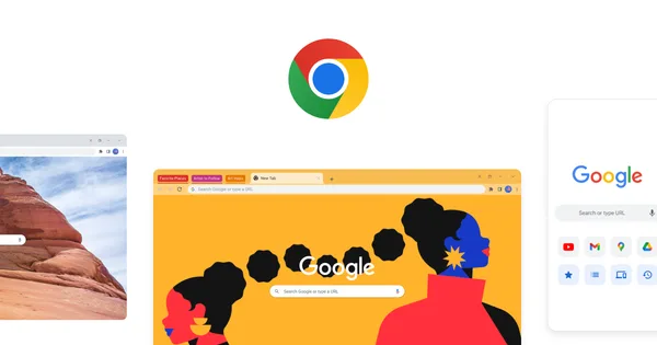 Preview image for Google Chrome