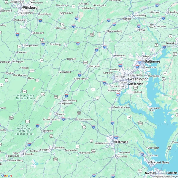 Preview image for Google Maps
